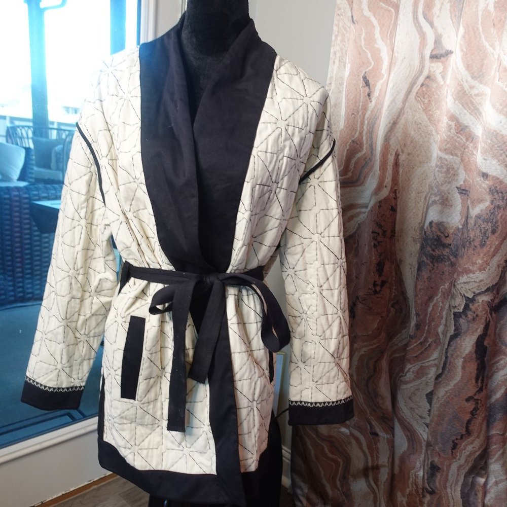 Kimono style jacket